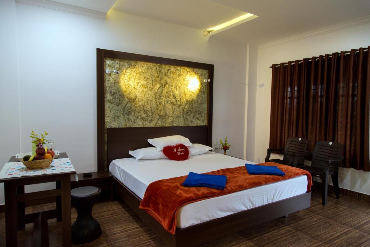 Bed and Breakfast The Suvistara Wayanad Kerala Meenangadi Экстерьер фото