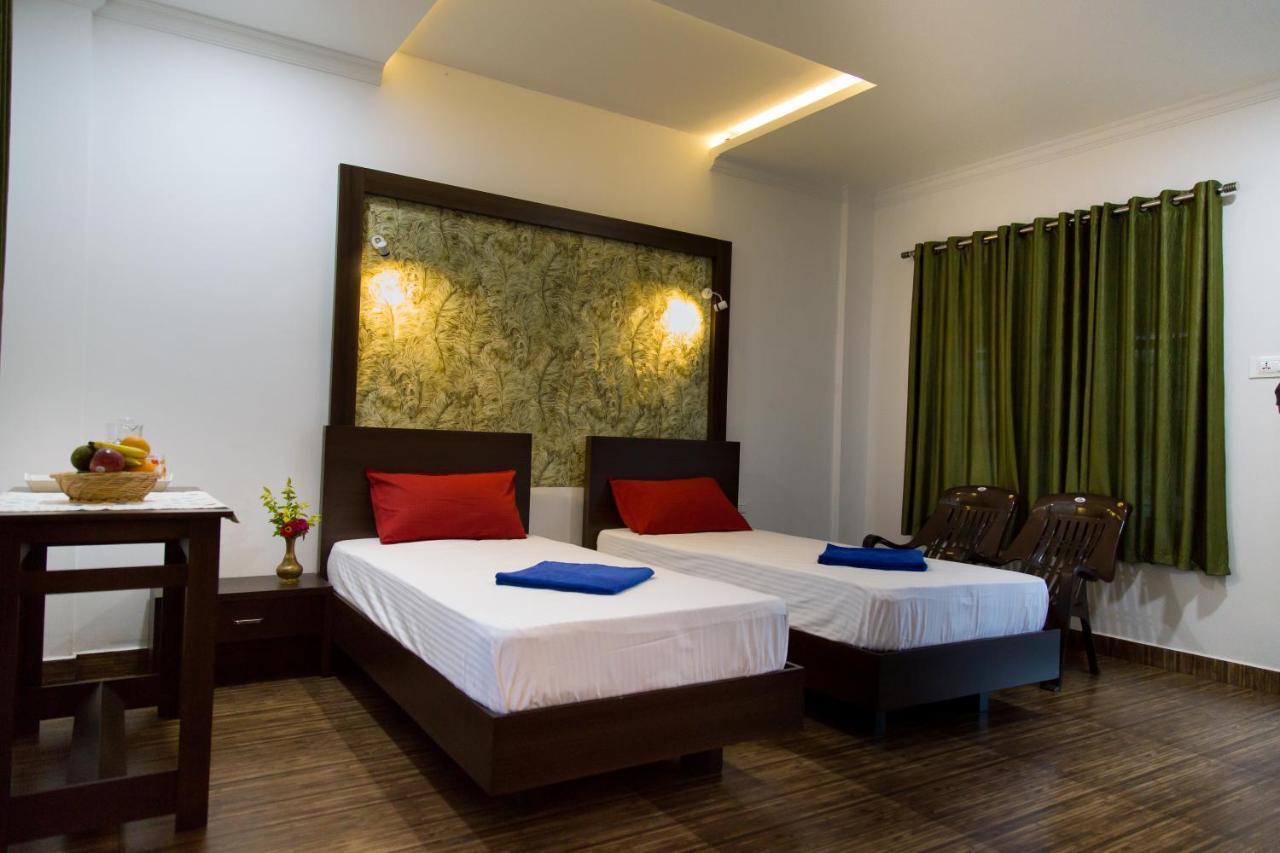 Bed and Breakfast The Suvistara Wayanad Kerala Meenangadi Экстерьер фото