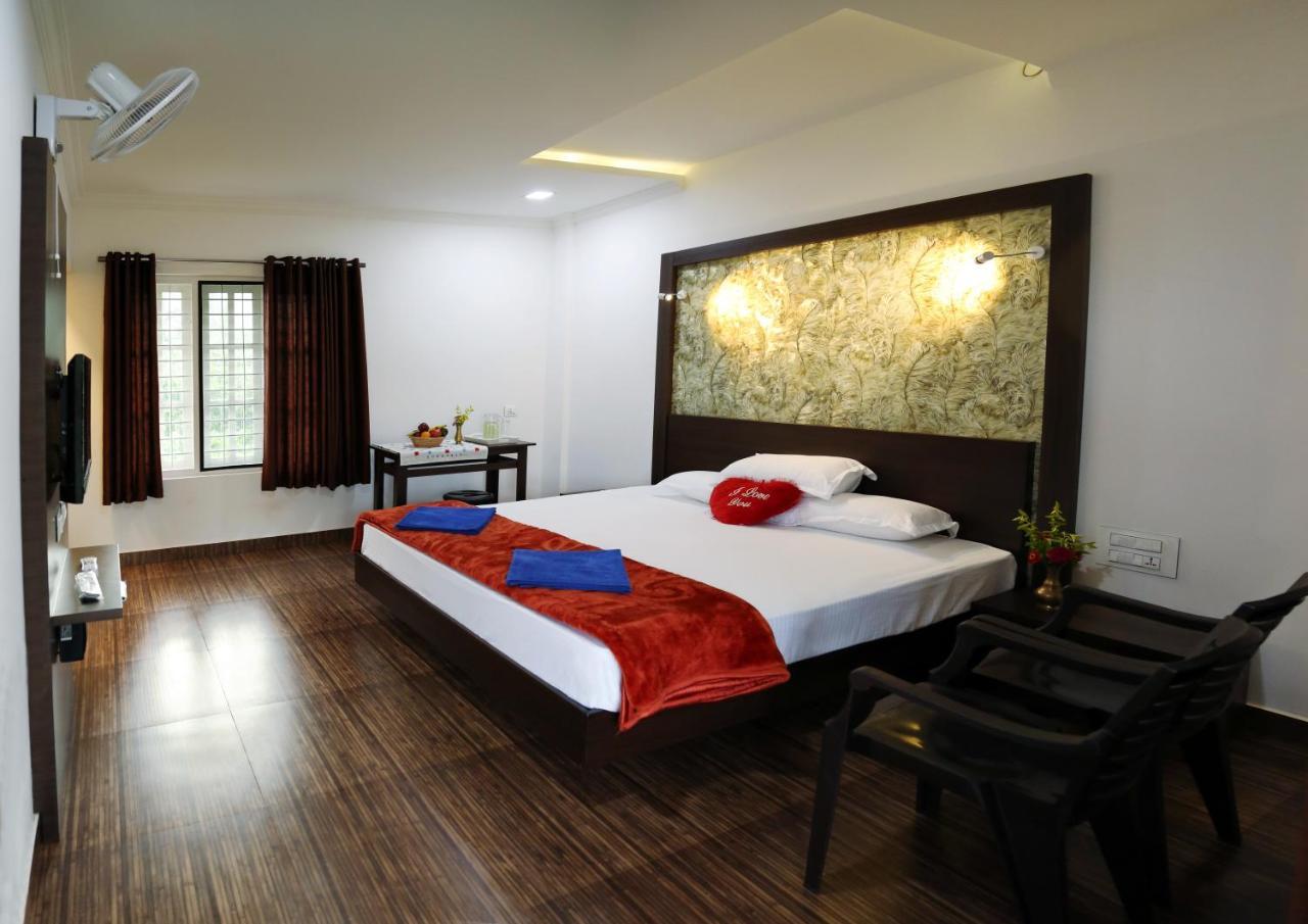 Bed and Breakfast The Suvistara Wayanad Kerala Meenangadi Экстерьер фото
