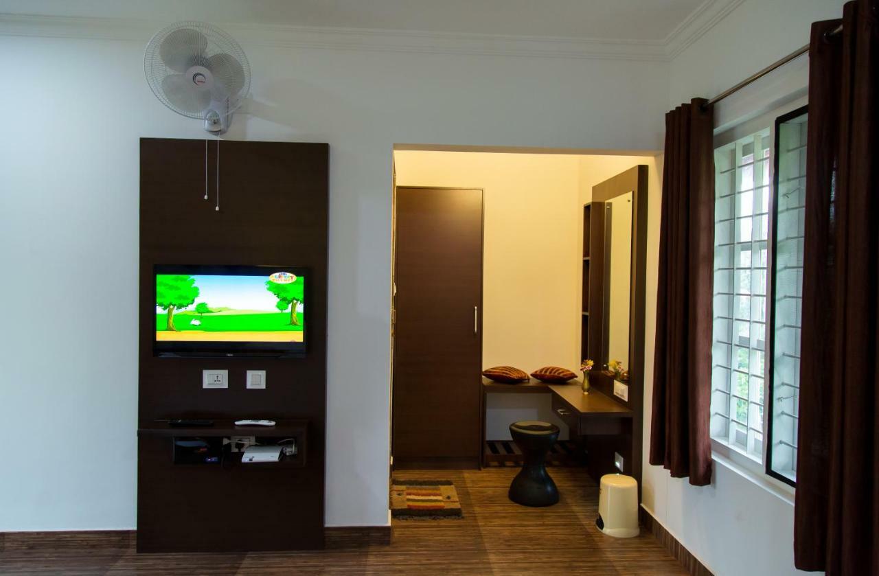 Bed and Breakfast The Suvistara Wayanad Kerala Meenangadi Экстерьер фото