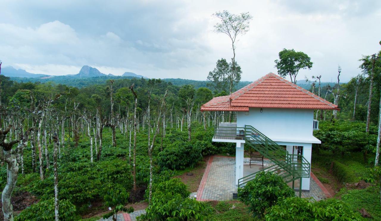 Bed and Breakfast The Suvistara Wayanad Kerala Meenangadi Экстерьер фото