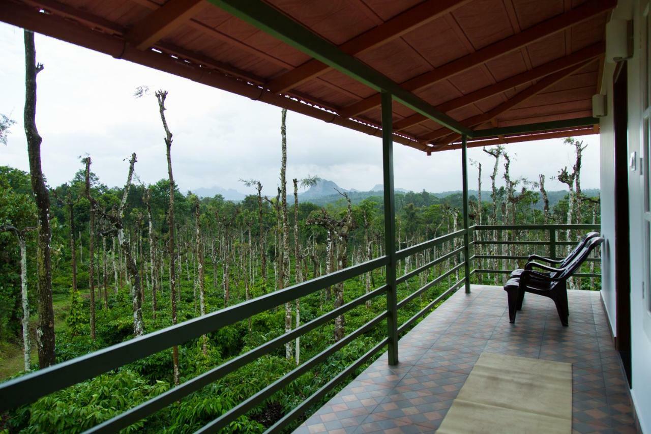 Bed and Breakfast The Suvistara Wayanad Kerala Meenangadi Экстерьер фото