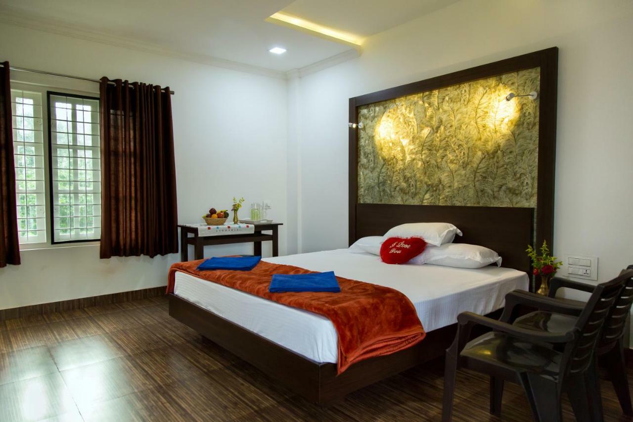 Bed and Breakfast The Suvistara Wayanad Kerala Meenangadi Экстерьер фото